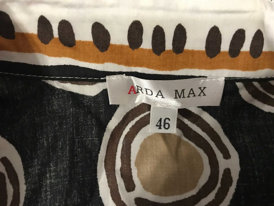 Ризи Арда лен и памук различни размери Л, ХЛ, ХХЛ