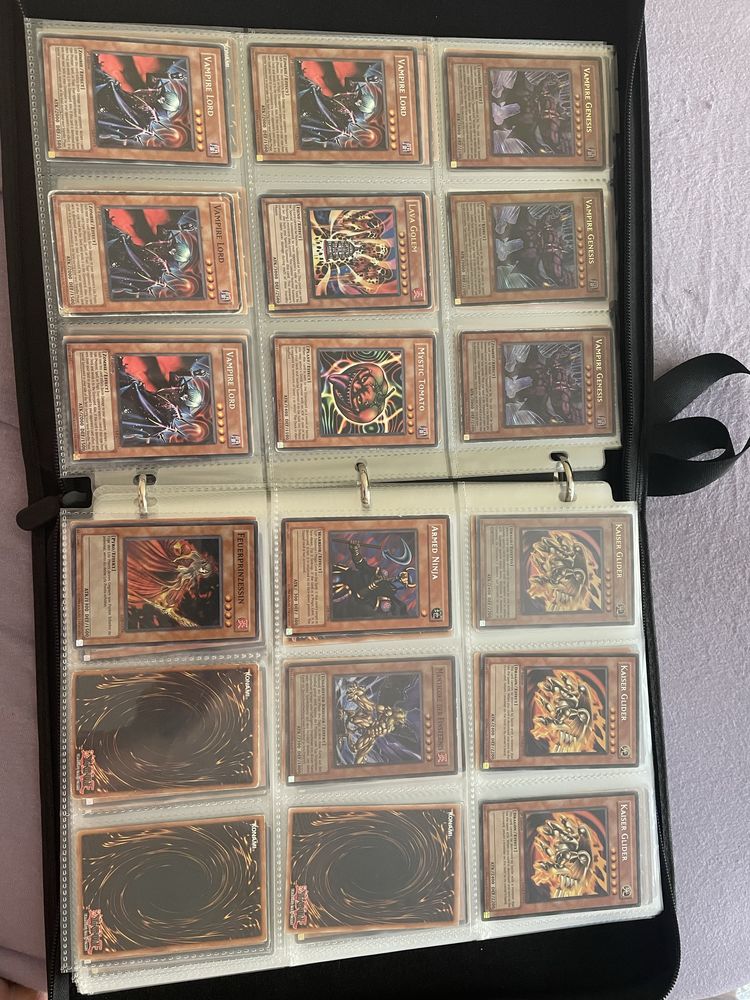 Yu gi oh! GOAT format #1