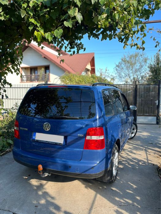 Vw turan 1.9 TDI