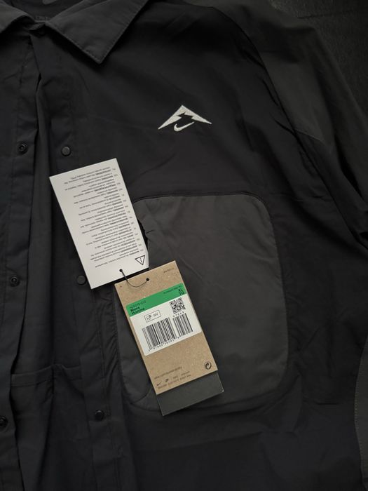 Nike treil running риза ХЛ размер