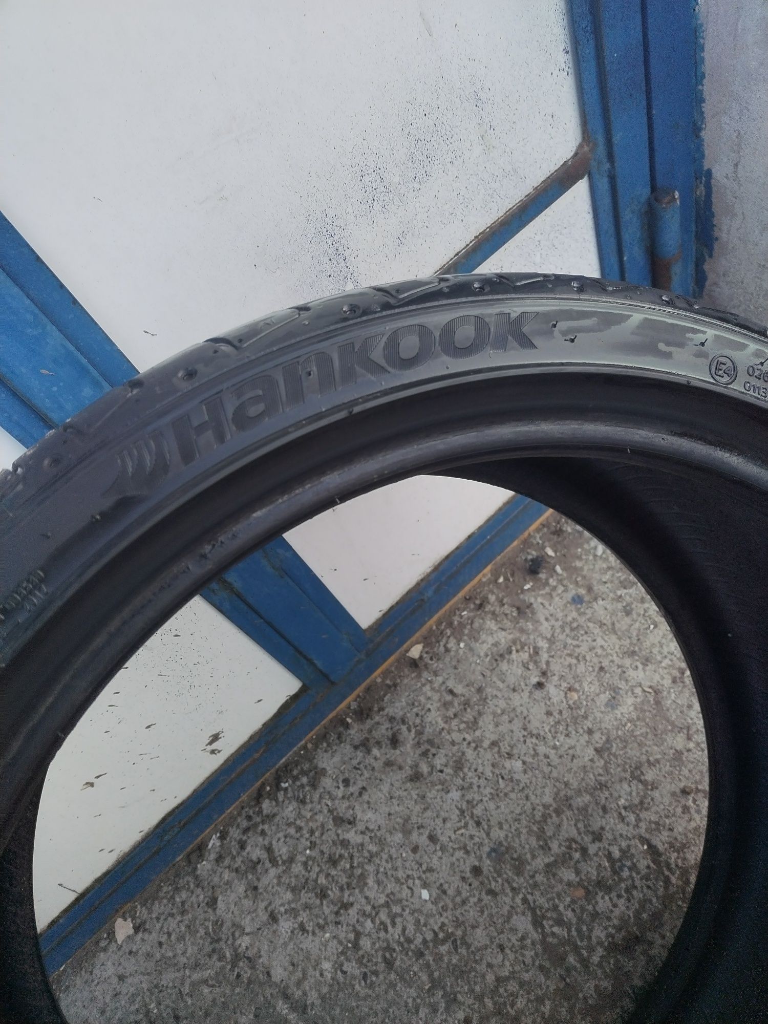 2 Anvelope Vară 245 /35 R19 Hankook dot 2019