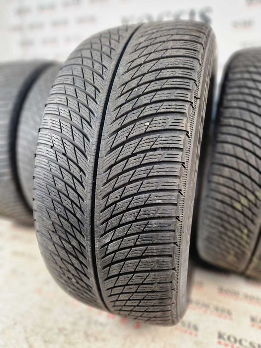 SET Anvelope iarna - 285 45 21 cu 305 40 21 -MICHELIN (2023 - x7)