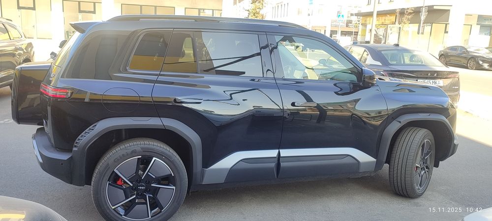 2025.Yil Byd Leapard T3 4.9 S Full Pozitsa Sotiladi.