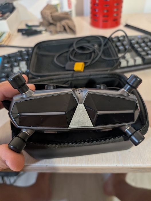 Walksnail Avatar HD Goggles X la cutie/Bonus smart charger! DJI/Drone