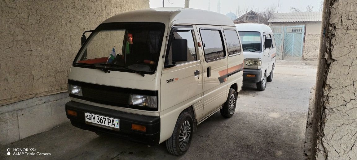 Damas 2004 sotiladi van damasga ham barter bor