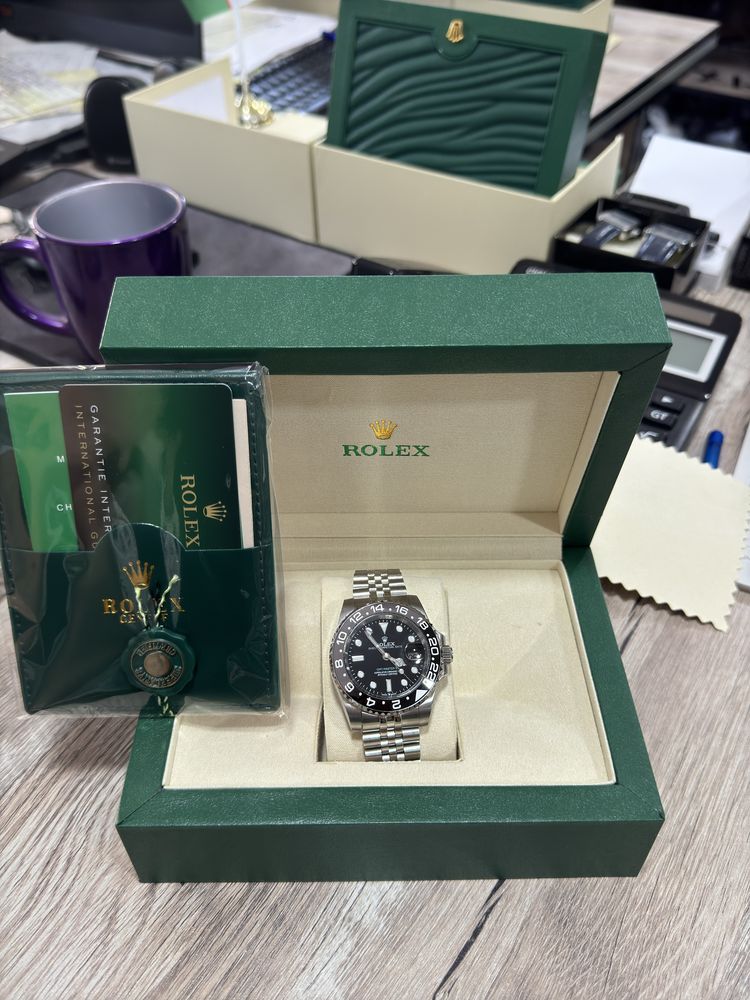 Rolex Bruce Wayne AAA