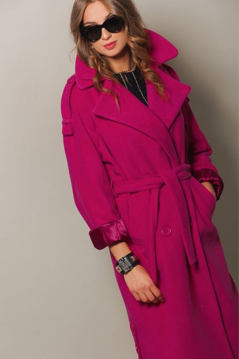 Уникално палто Кашмирена прегръдка