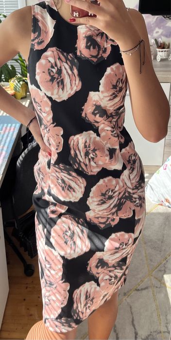 Дамска елегантна рокля Dorothy Perkins