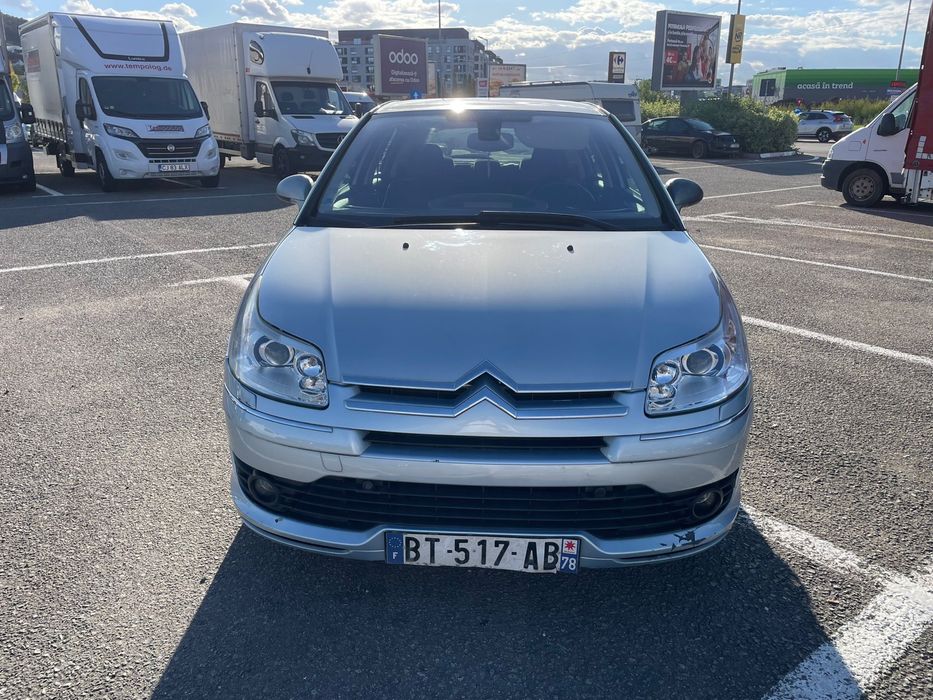 Citroen C4 Exclusive 2.0