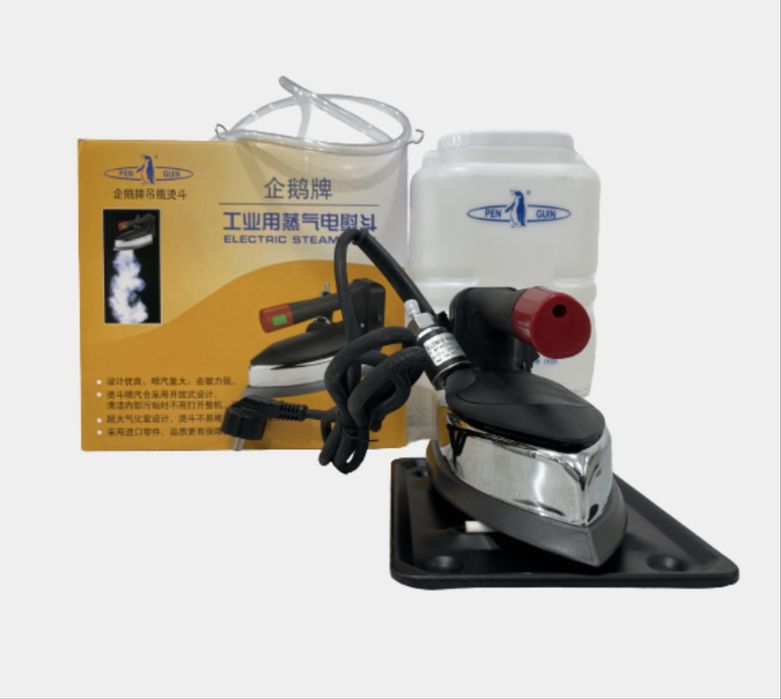 Электрический утюг Penguin аргинал