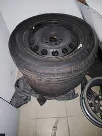 4 Roti vara VW T-Roc 205/60 R16