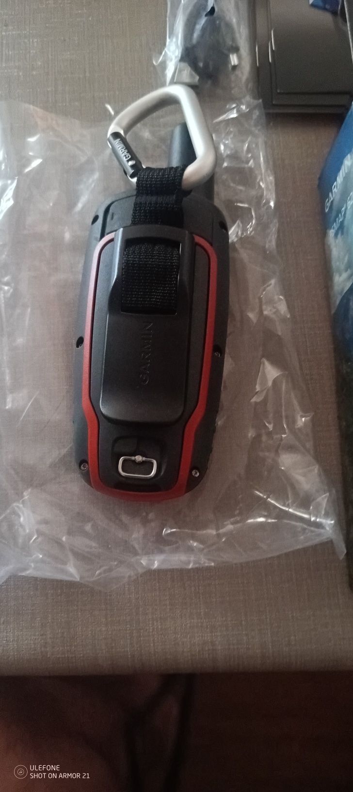 Навигация garmin S62
