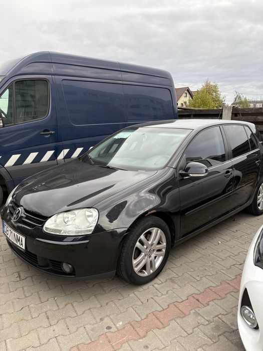 Vand golf 5 2008