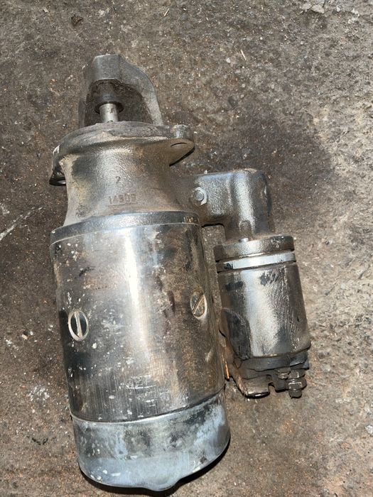 Electromotor lombardini