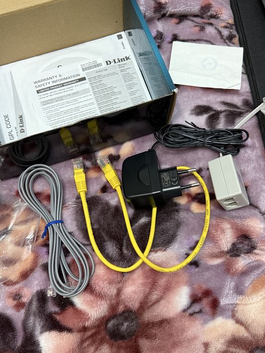 Роутер wifi интернет