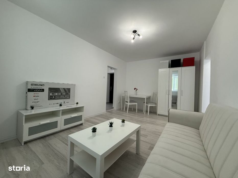 Apartament 2 camere | PAJURA | Jiului| mobilat| utilat| renovat total