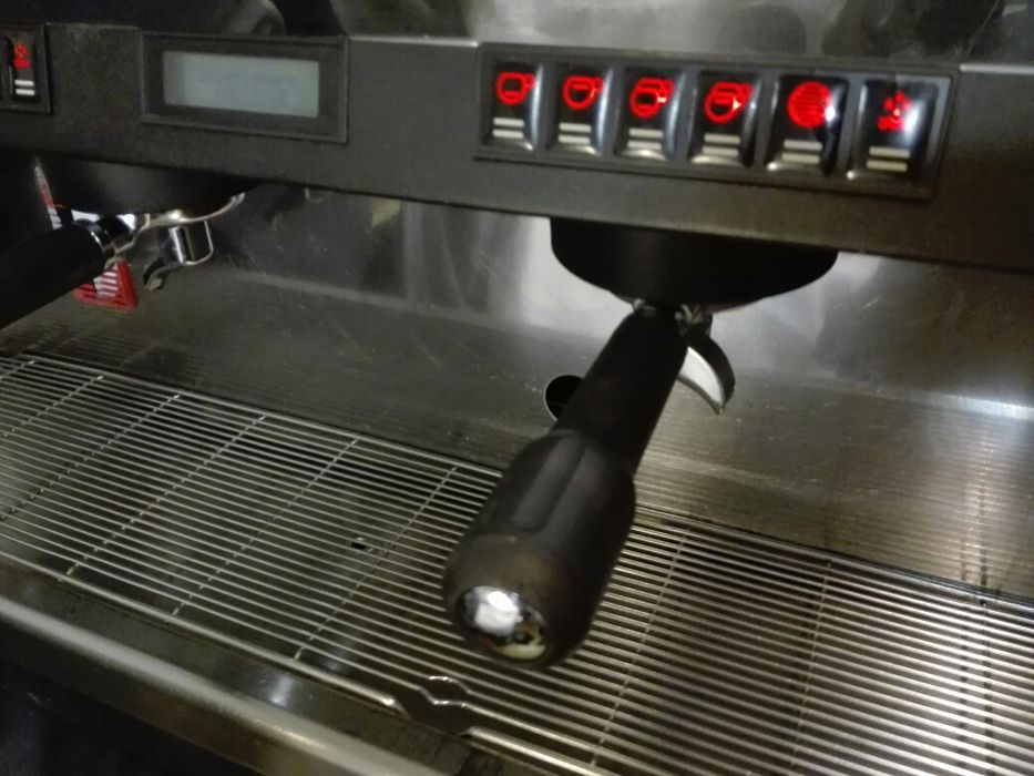 Espressor ,expresor,aparat cafea Magister Kappa XP ,Rasnita ,Italia.