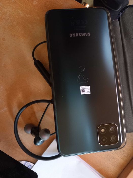 Samsung A22 5G исползван