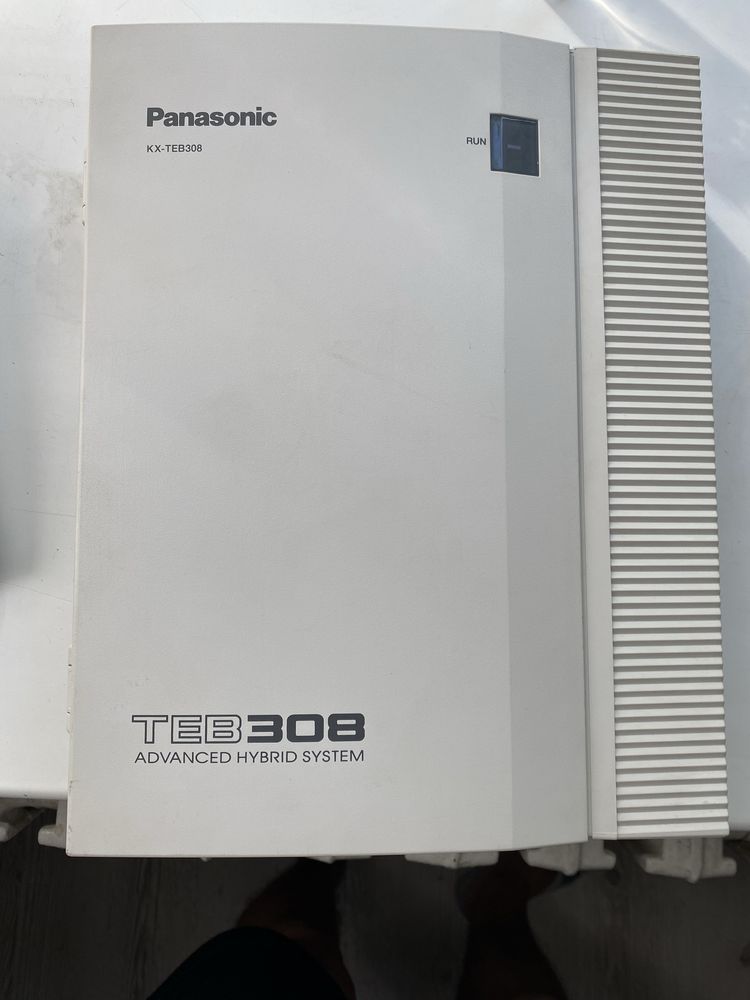 Мини атс Panasonic kx-teb308