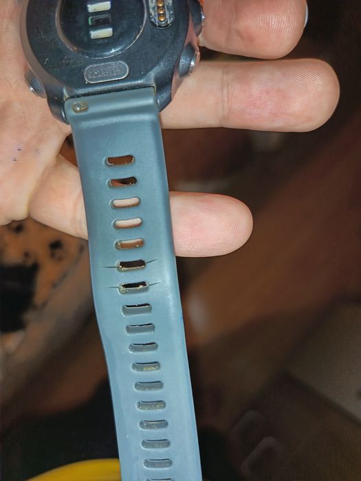 Garmin foreruner 245