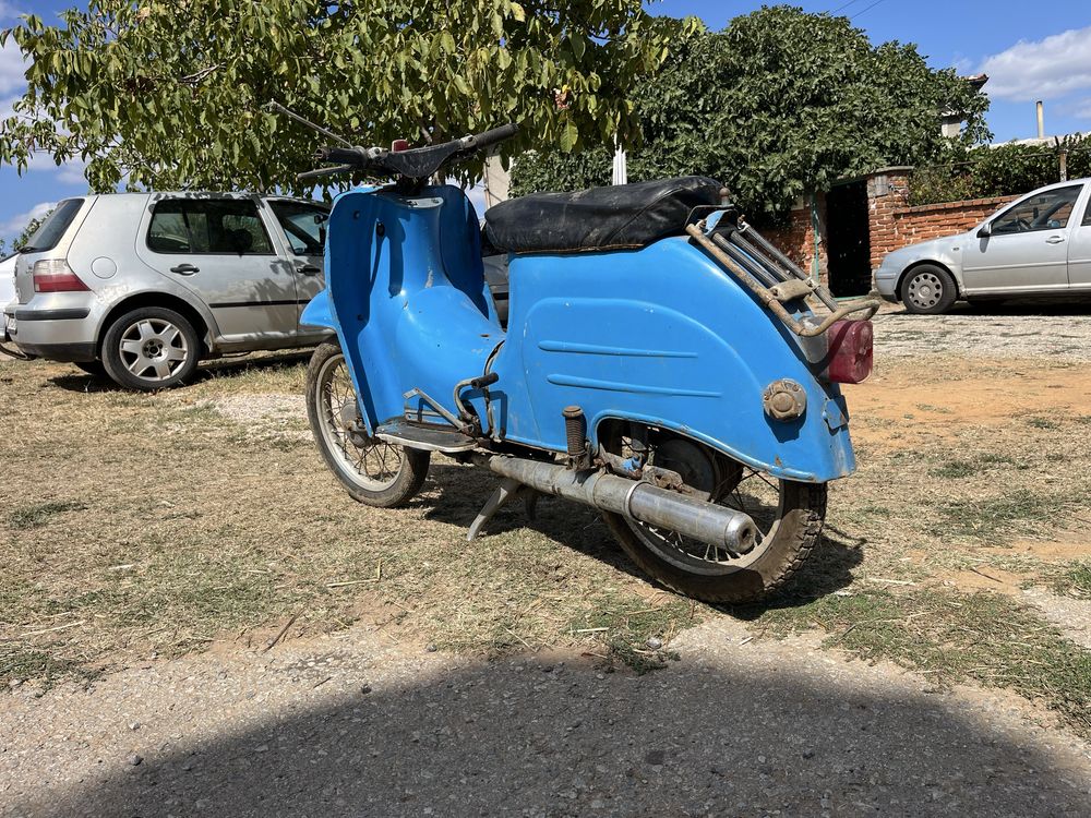 Simson kr51/Симсон кр51