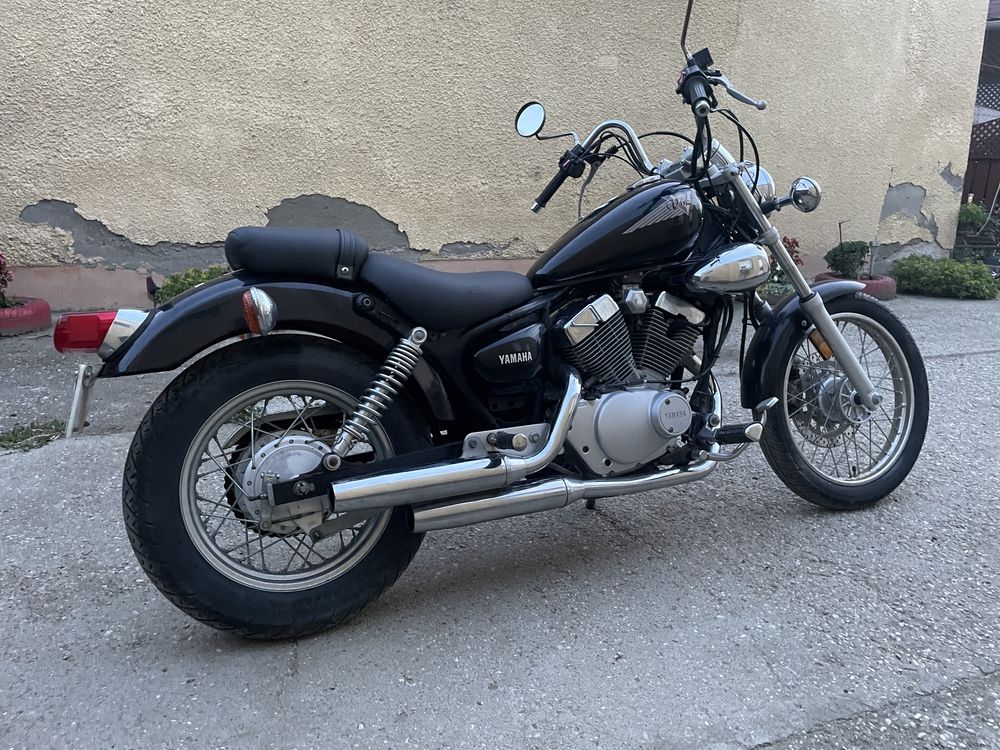 Yamaha Virago 250cc