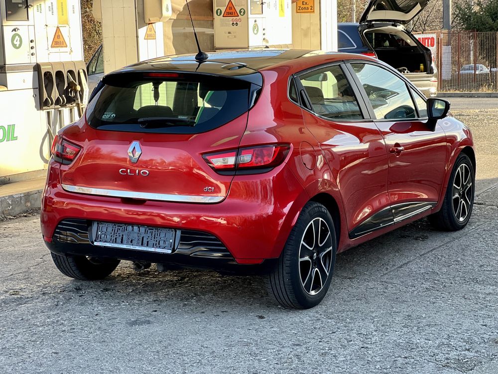 SI IN RATE Renault Clio