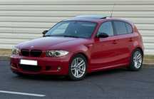 BMW Seria 1 E87/ 2008/ 120d/ 2.0 diesel/ 177cp / Pachet M/ Trapa