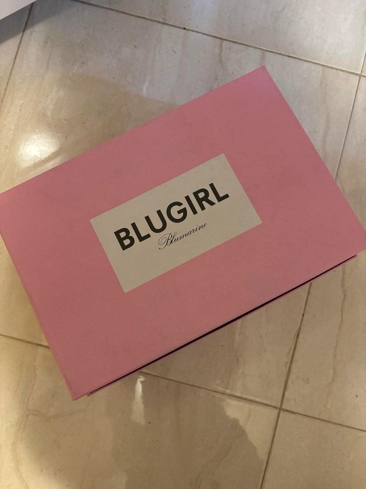 Дамски маратонки BLUGIRL