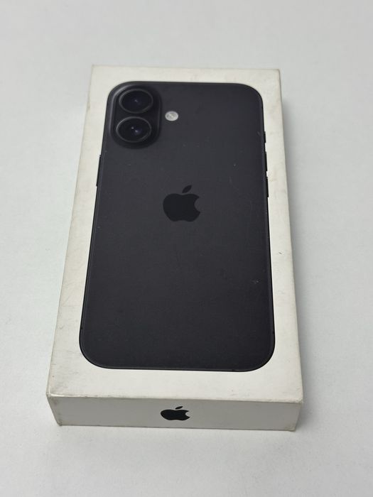Iphone 16 sigilate 128gb