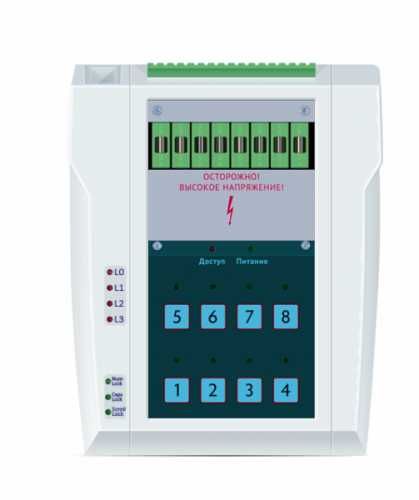 Посуа 8 или POSUA MPOS-POWER 8 или  POSUA8
