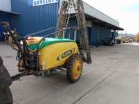 Instalatie de erbicidat CAFFINI POLY FARM TPF