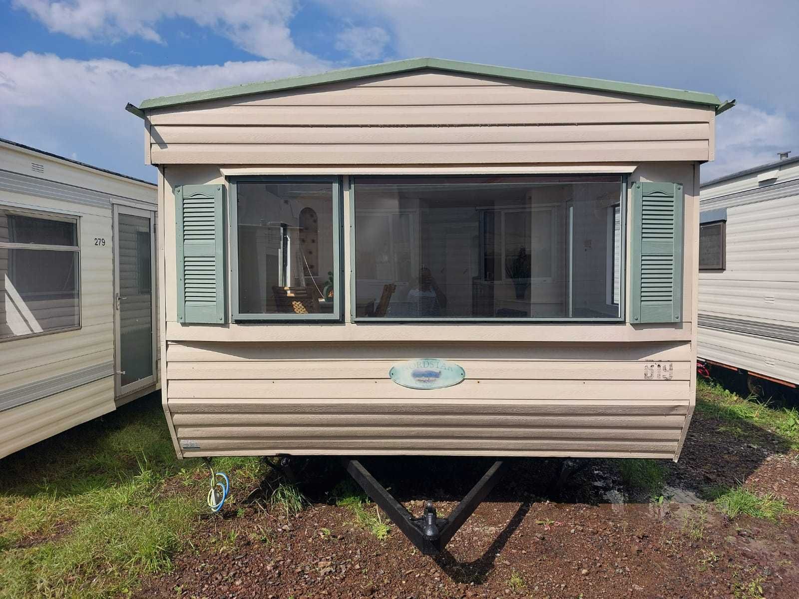 Casa mobila Casa de vacanta Tiny House/ 4 camere / 33 mp/ NORDSTAR