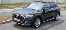 Audi Q5 Faruri Matrix, Stopuri OLED, TVA inclus, istoric service