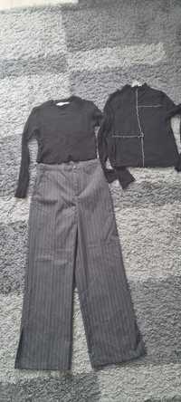 Pantaloni +bluze H&M, mărimea 146/152