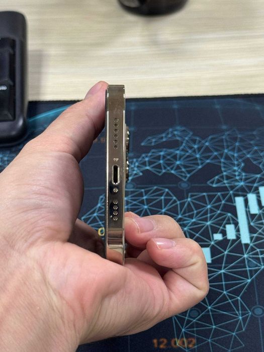 iPhone 13 Pro Max (Gold, 256GB)