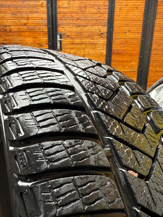 Jante Aliaj Volkswagen 17 inch,5x112,7J