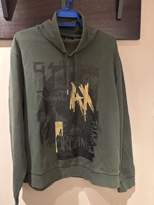 Анурак НОВ-Armani Exchange- XL