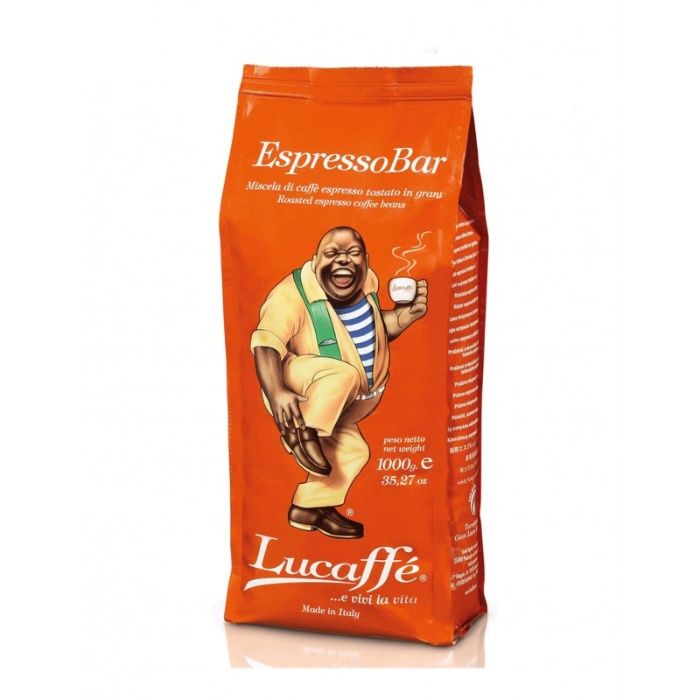 Кафе на зърна Lucaffe