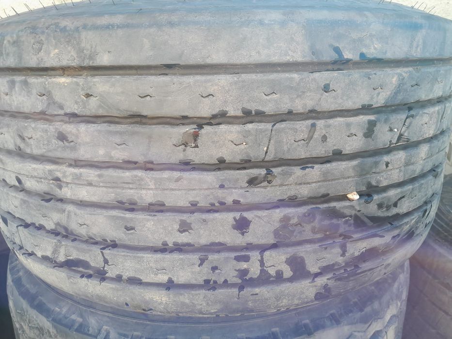 Vand anvelope FULDA 435/50R19.5 RR905 DOUBLE COIN.