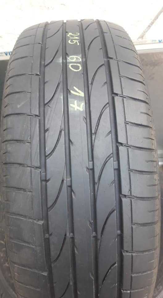 2бр 215/60/17 Bridgestone 5.7mm