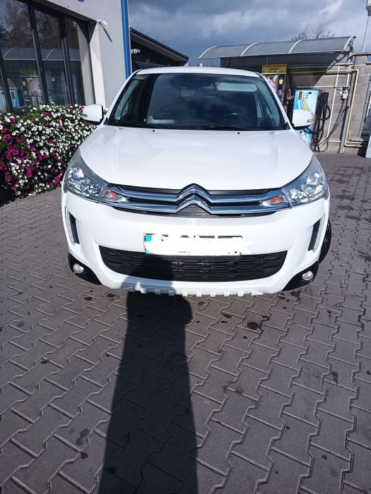 Ситроен  с4 AIRCROSS