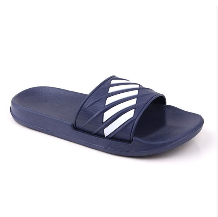 Нов моден дизайн плажни джапанки, релефна горна част