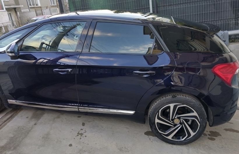 Citroen DS 5 HDI 180 kc