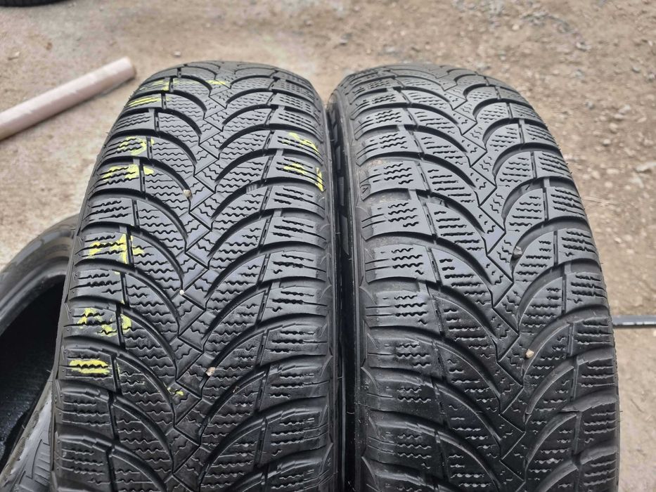 SET 2 Anvelope Iarna 185/70 R14 Nexen Winguard Snow G WH2