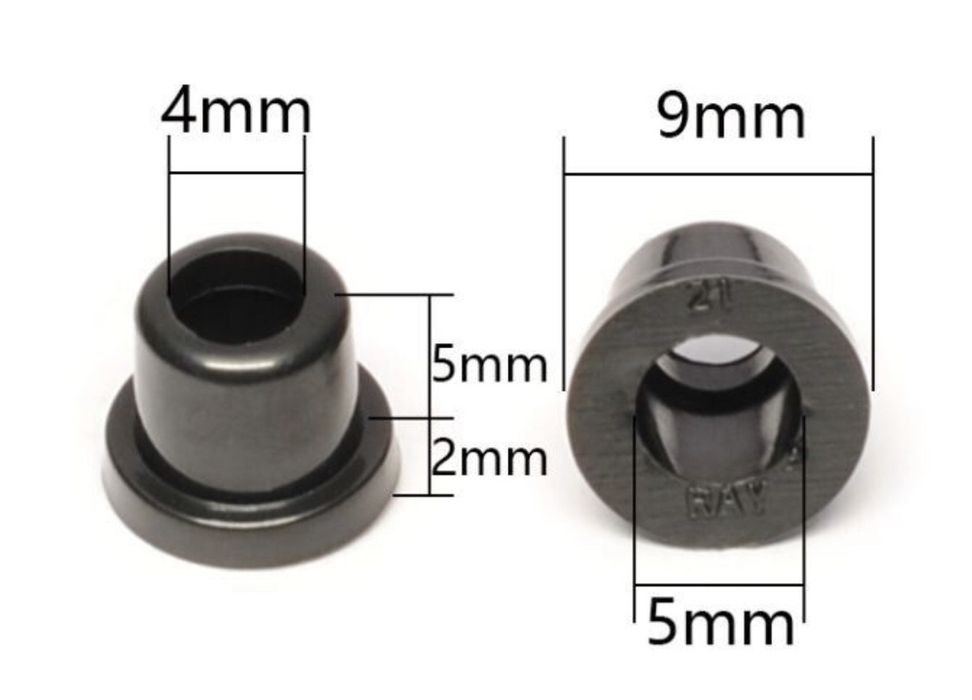 Set Garnituri origuri bumbi prindere Emblema Stema Bmw Seria 1 3 5 7