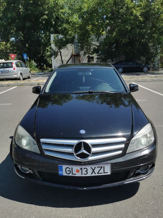 Mercedes C250 4MATIC