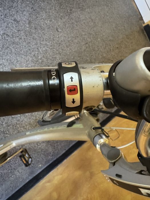 Електрически велосипед