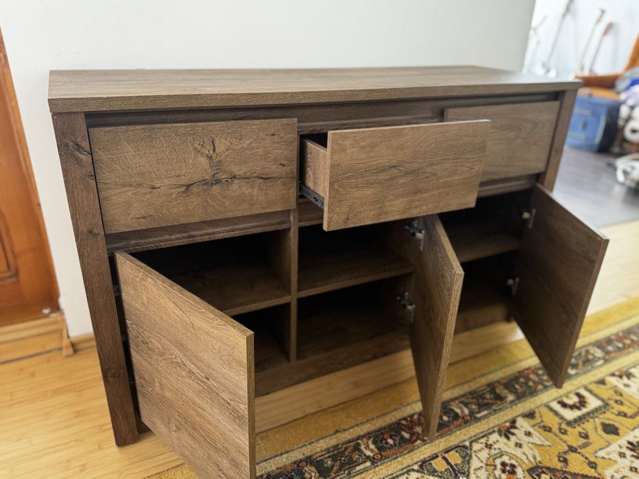 Set mobila dormitor VEDDE (JYSK)