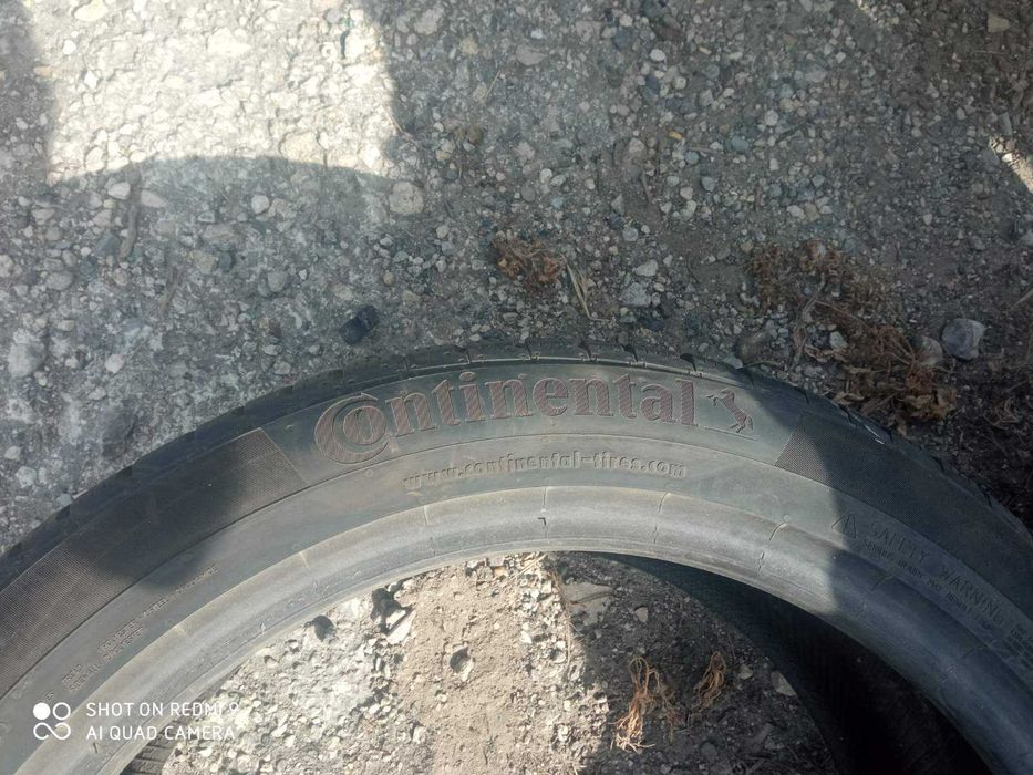Зимни гуми Continental Winter contact 245/45 R19 ном 100